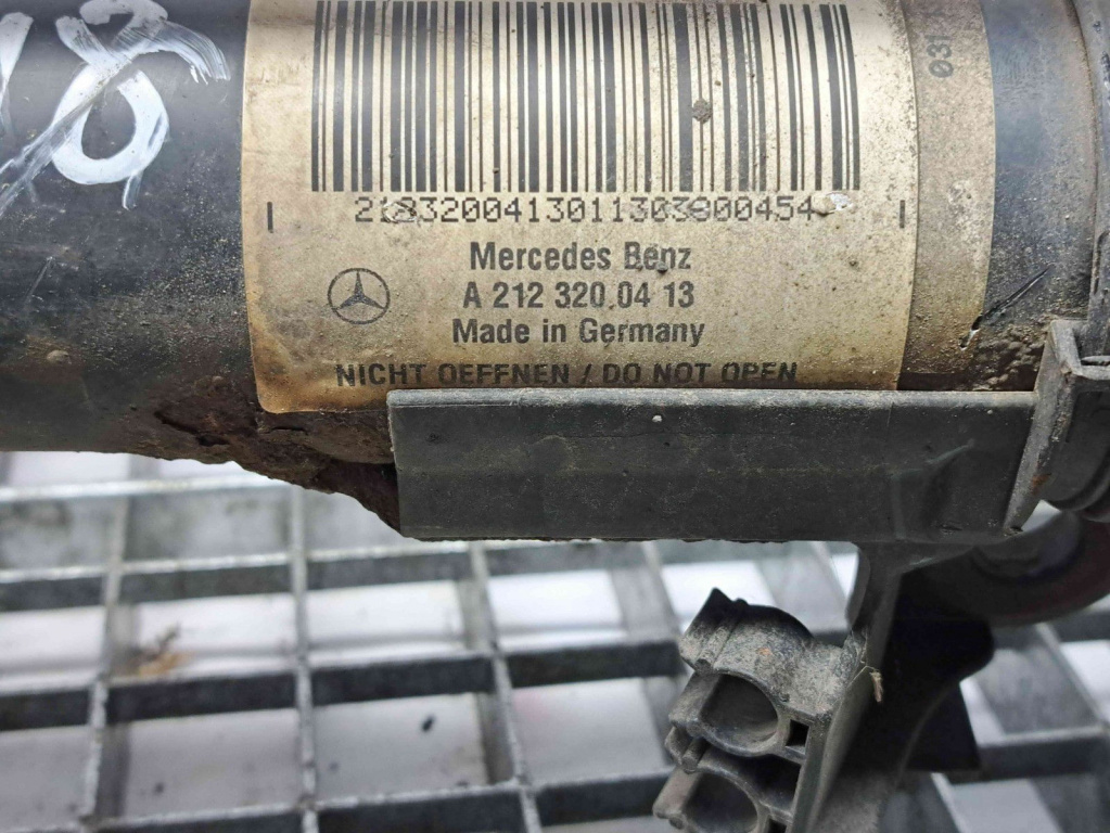 Amortizor stanga fata Mercedes Clasa E (W212) [Fabr 2009-2016] A2123200413 2.2 651924 2.2 651924 143KW / 194CP