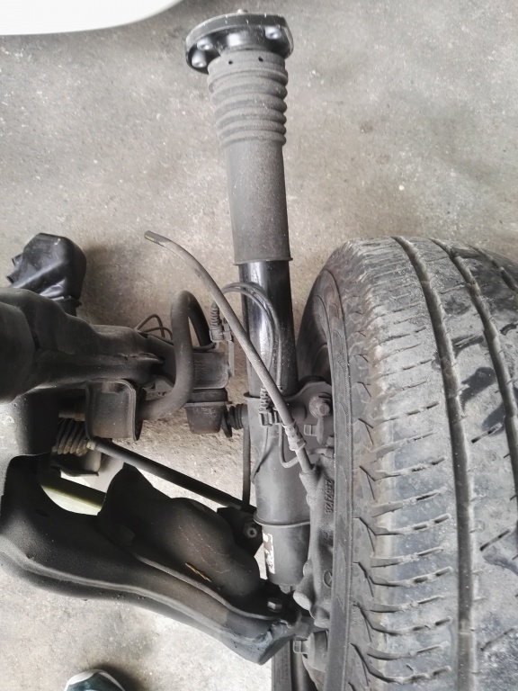 AMORTIZOR STANGA FATA MERCEDES SPRINTER W906 an 2013-2015