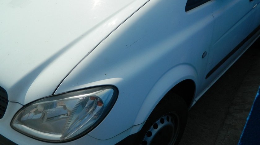 Amortizor stanga fata Mercedes Vito W639 model 2008