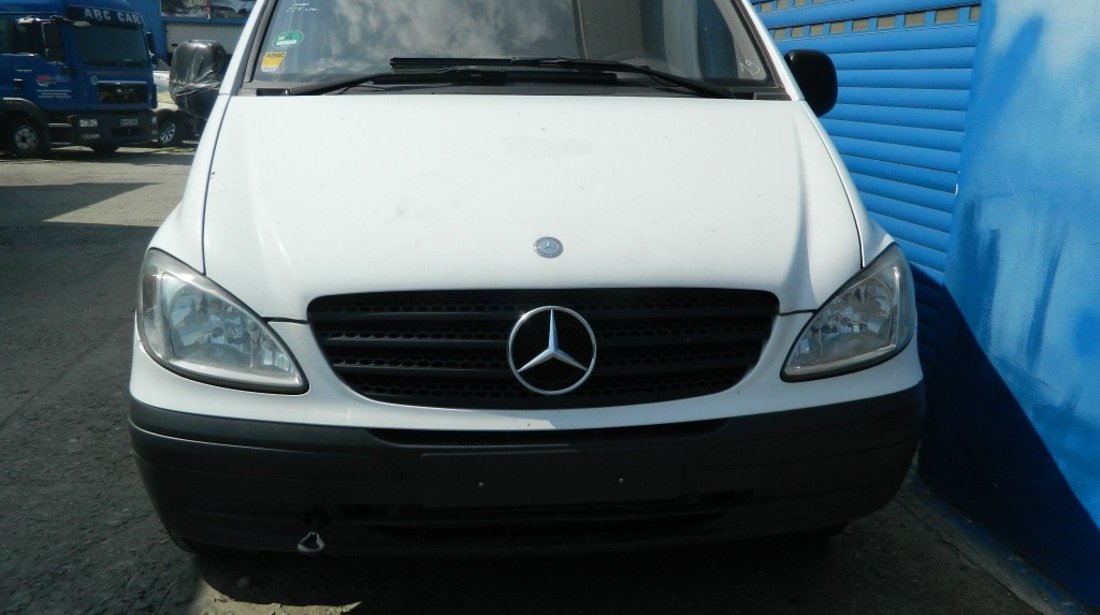 Amortizor stanga fata Mercedes Vito W639 model 2008