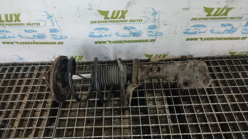 Amortizor stanga fata Mitsubishi Lancer X [facelift] [2010 - 2015] 1.8 d 4N13