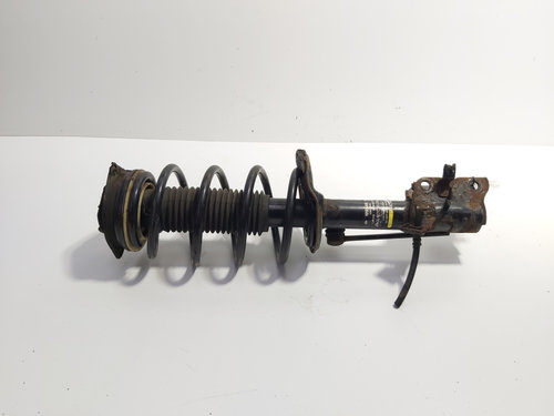 Amortizor stanga fata, Nissan Qashqai 1.5 DCI, K9KF646 (id:676531)