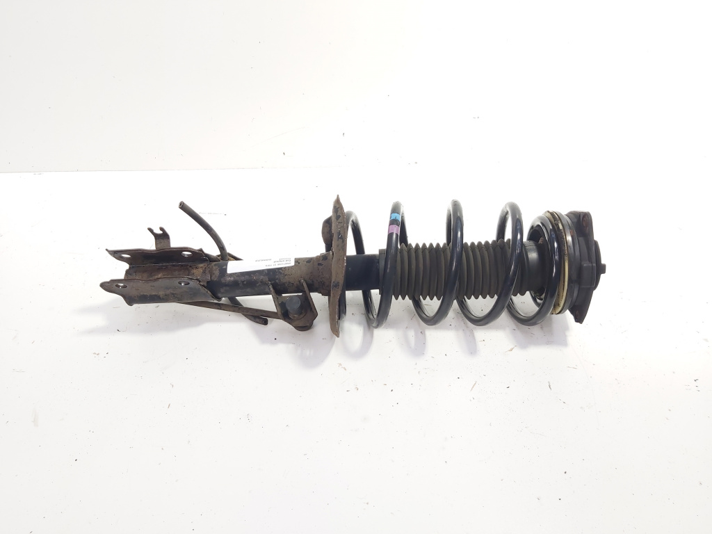 Amortizor stanga fata, Nissan Qashqai, 1.5 DCI, K9K282 (id:688622)
