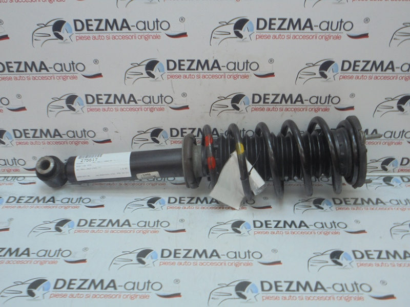 Amortizor stanga fata, Peugeot 407 (6D) 1.6hdi (id:275517)