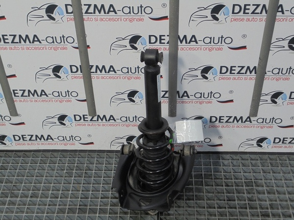 Amortizor stanga fata, Peugeot 407 (6D) 2.2hdi