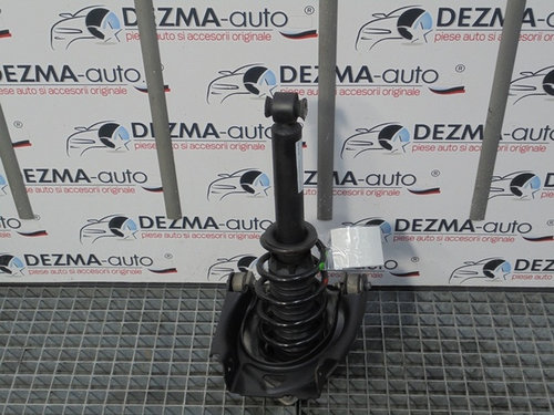 Amortizor stanga fata, Peugeot 407 (6D) 2.2hdi