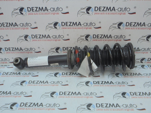 Amortizor stanga fata, Peugeot 407 SW (6E) 1.6hdi