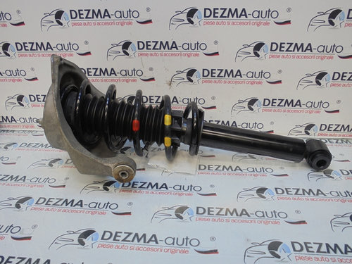 Amortizor stanga fata, Peugeot 407 SW (6E) 2.0 hdi