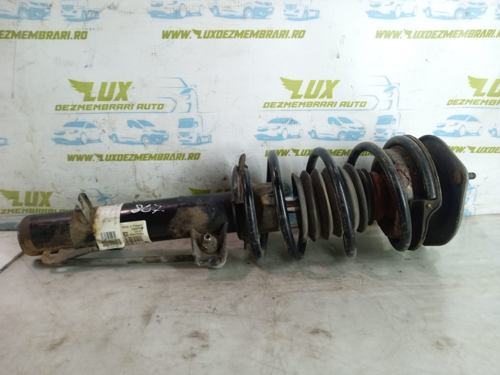 Amortizor stanga fata r56v104b 1.6 benzina N12B16A Mini Cooper R56 [facelift] [2010 - 2015] 1.6 benzina N12B16A