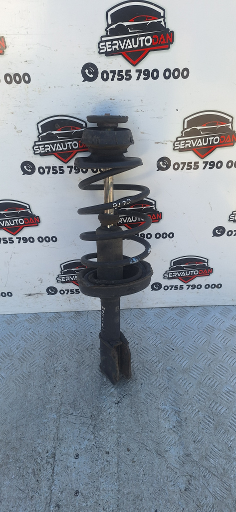 Amortizor stanga fata Renault Clio 2 (1998-2005) 1.5 Motorina 2005