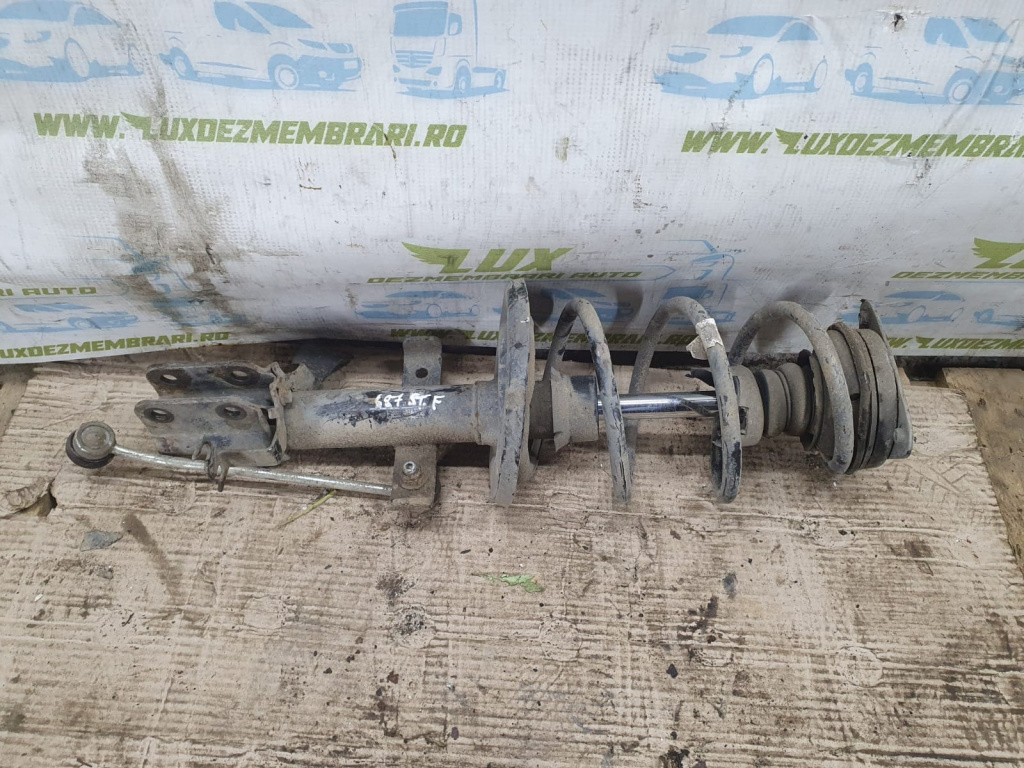 Amortizor stanga fata Renault Clio 4 [2012 - 2020] 1.5 dci K9K612