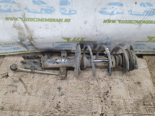 Amortizor stanga fata Renault Clio 4 [2012 - 2020] 1.5 dci K9K612