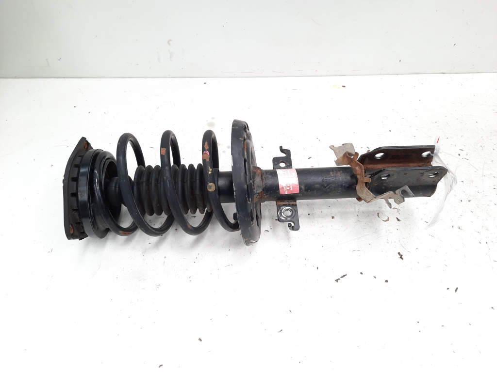 Amortizor stanga fata, Renault Fluence, 1.5 DCI. K9K834 (id:605961)
