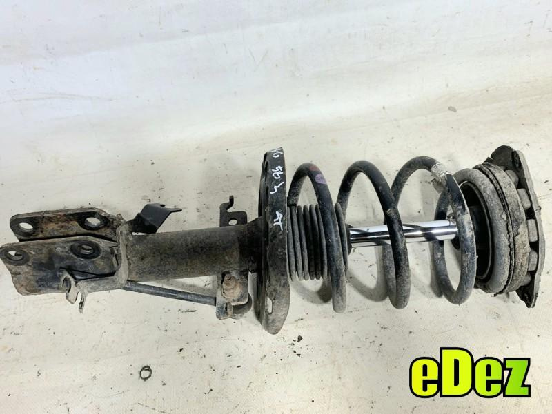 Amortizor stanga fata Renault Megane 3 (2008-2012) 1.5 dci K9K (832) 543020016R