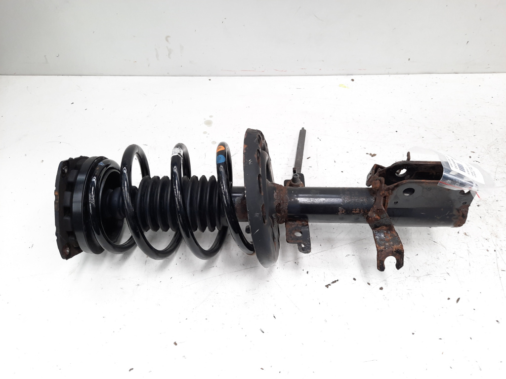 Amortizor stanga fata, Renault Megane 3 CC, 1.5 DCI, K9K832 (idi:605938)