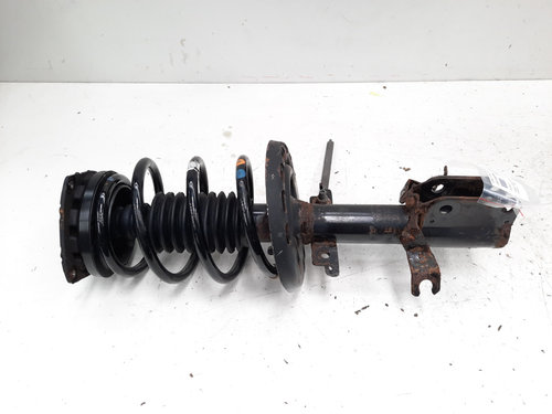Amortizor stanga fata, Renault Megane 3 Coupe, 1.5 DCI, K9K832 (idi:605938)