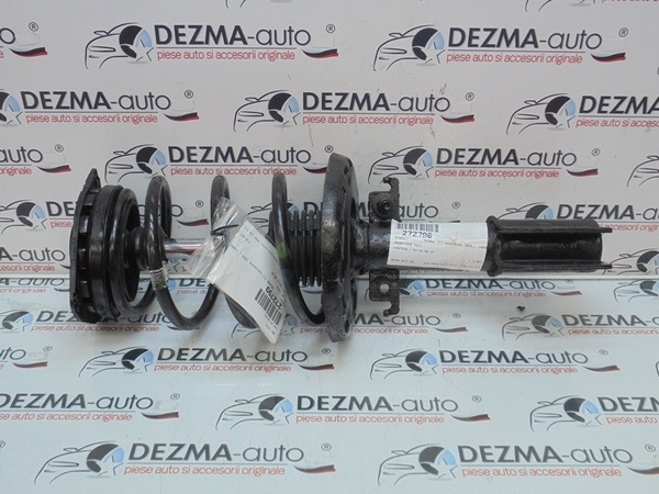 Amortizor stanga fata, Renault Megane 3 sedan, 1.5 dci