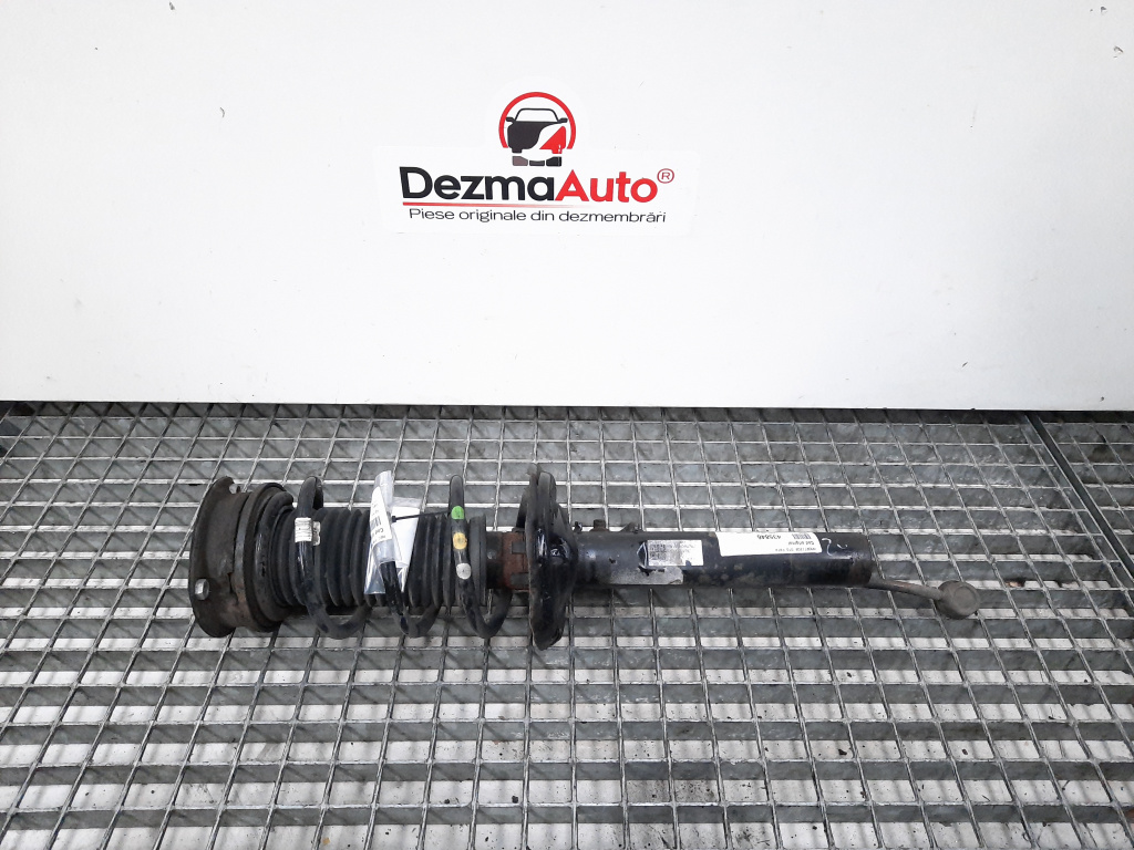 Amortizor stanga fata, Seat Leon (5F1) [Fabr 2012-2018] 1.6 tdi, CLH (id:435846)