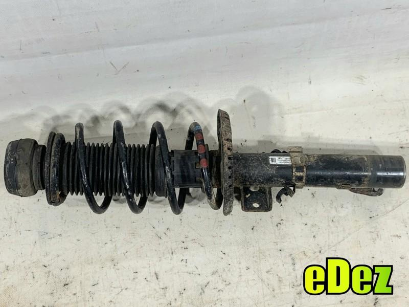 Amortizor stanga fata Skoda Fabia 2 (2006-2010) 1.2 benzina CHFA 60 cp 6Q0413031BJ