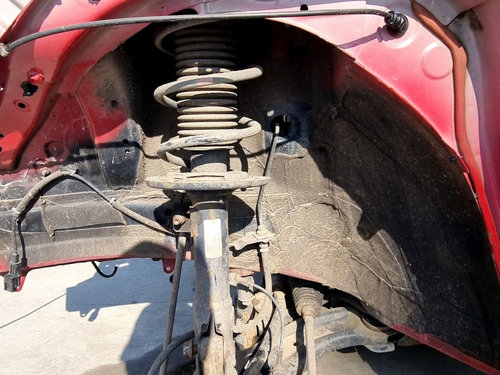 Amortizor stanga fata Suzuki Swift 3 (MZ, EZ) [Fabr 2005-prezent] 1.2 hybrid K12D 61KW / 83CP