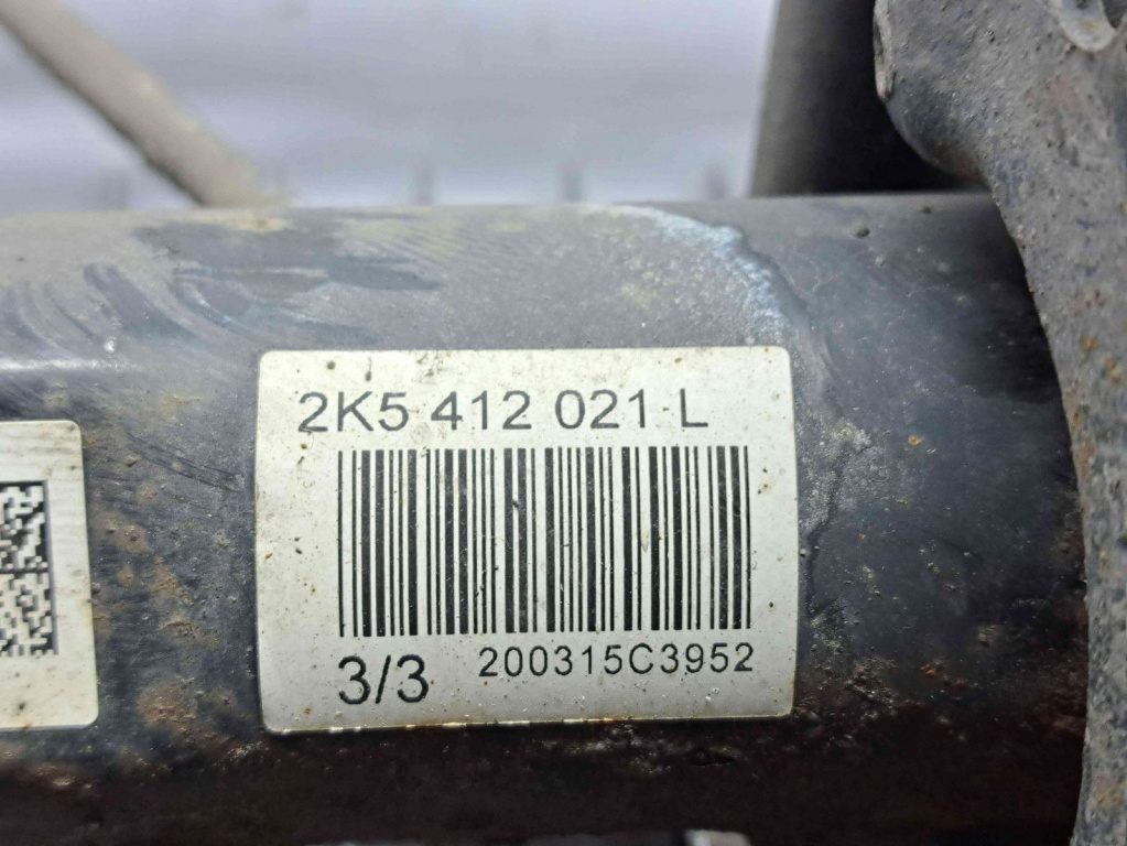 Amortizor stanga fata Volkswagen Caddy 3 Maxi Furgon (2CH) [Fabr 2007-2015] 2K5412021L 2.0 TDI CFHC 2.0 TDI CFHC 103KW / 140CP