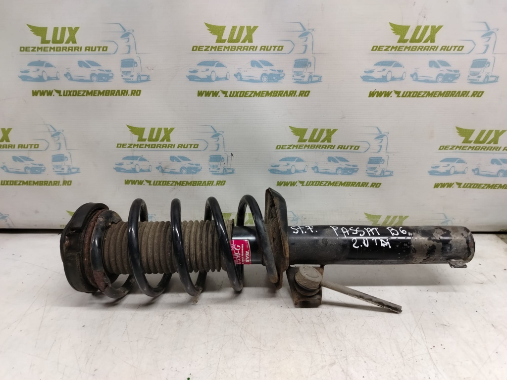 Amortizor stanga fata Volkswagen VW Passat B6 [2005 - 2010]