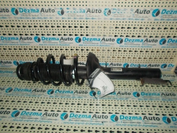 Amortizor stanga fata Vw Bora, 1.9 tdi, 1j0413031bh