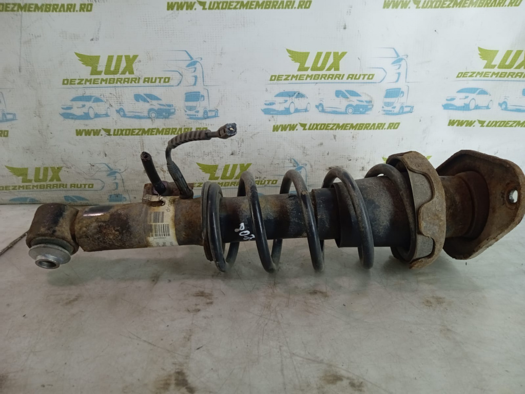 Amortizor stanga spate 1.6 benzina N12B16A Mini Cooper R56 [facelift] [2010 - 2015] 1.6 benzina N12B16A