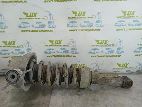 Amortizor stanga spate 7L6513029E 2.5 tdi BAC Volkswagen VW Touareg generatia 1 7L [2002 - 2007]