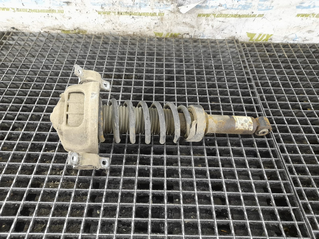 Amortizor stanga spate 7L6513029E 2.5 tdi BAC Volkswagen VW Touareg generatia 1 7L [2002 - 2007] 2.5 tdi BAC