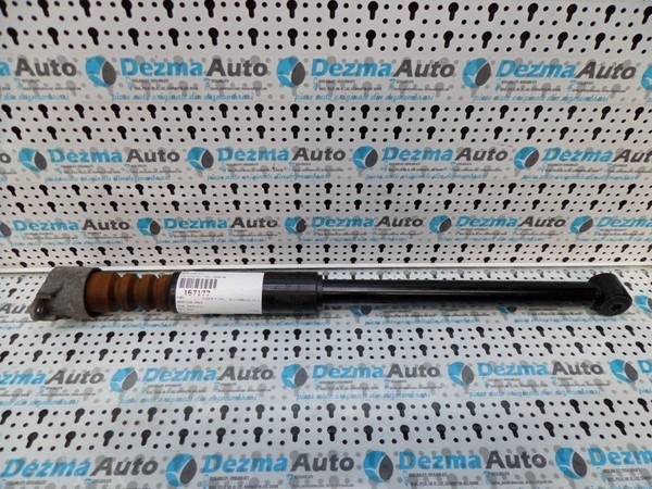 Amortizor stanga spate 7S61-18080-AB, Ford Fiesta 5, 2001-2008 (id.167177)