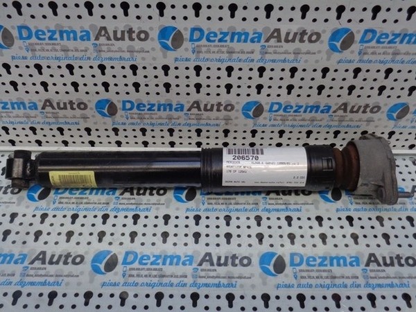 Amortizor stanga spate, A2123203930, Mercedes Clasa E (W212) 2.2cdi (id:206570)