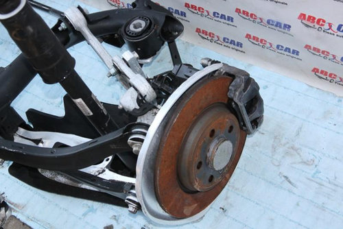 Amortizor stanga spate Audi A4 2015-2019 8W2, B9
