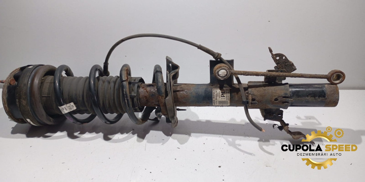 Amortizor stanga spate BJ32-18K004-AE Land Rover Range Rover Evoque L538 [2011 - 2015]