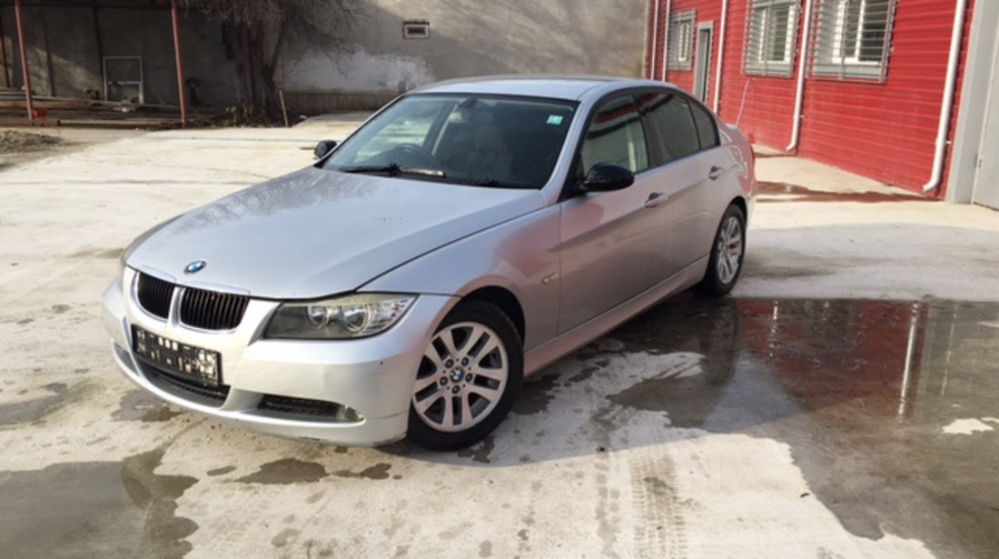 Amortizor stanga spate BMW Seria 3 E90 an fab. 2004 - 2011