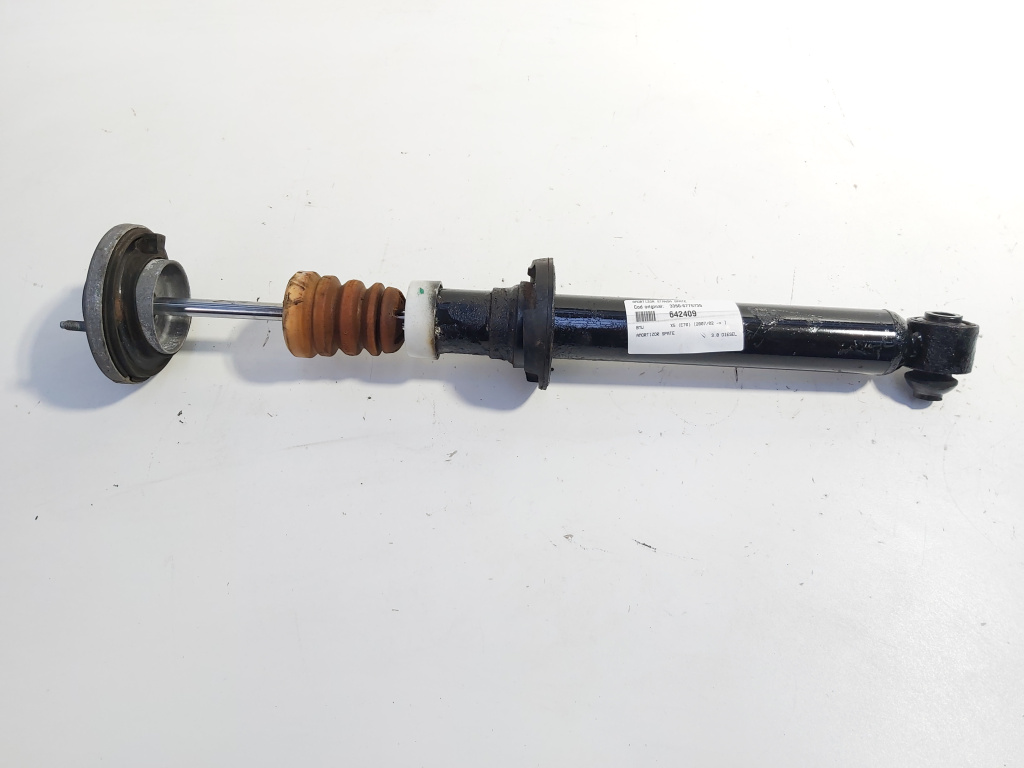Amortizor stanga spate, cod 3350-6775735, Bmw X5 (E70), 3.0 diesel (id:642409)