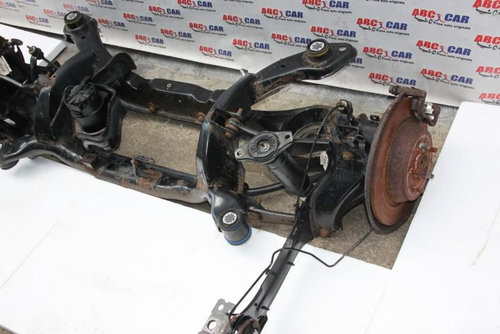 Amortizor stanga spate Ford Mondeo 2007-2014 MK4 6G91-18080-FDC