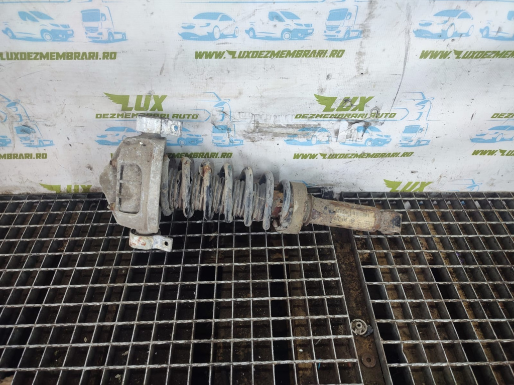 Amortizor stanga spate l6512021 2.5 tdi BAC Volkswagen VW Touareg generatia 1 7L [2002 - 2007]