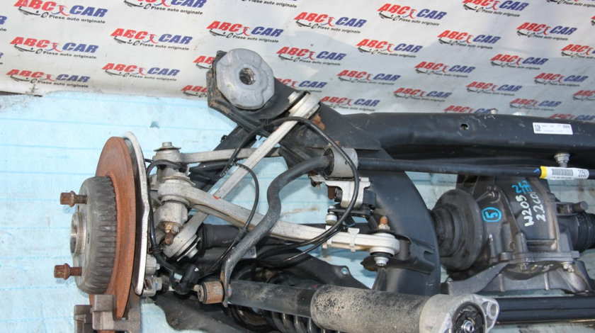 Amortizor stanga spate Mercedes C-Class W205 2014-prezent