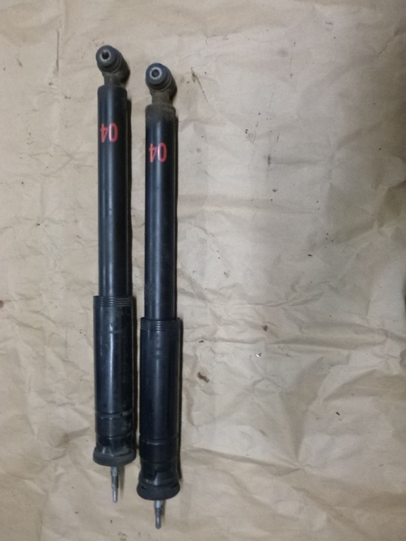 Amortizor stanga spate Mercedes E class w211 A2113265200