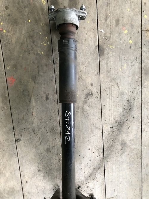 Amortizor stanga spate Mercedes E Class w212 2011