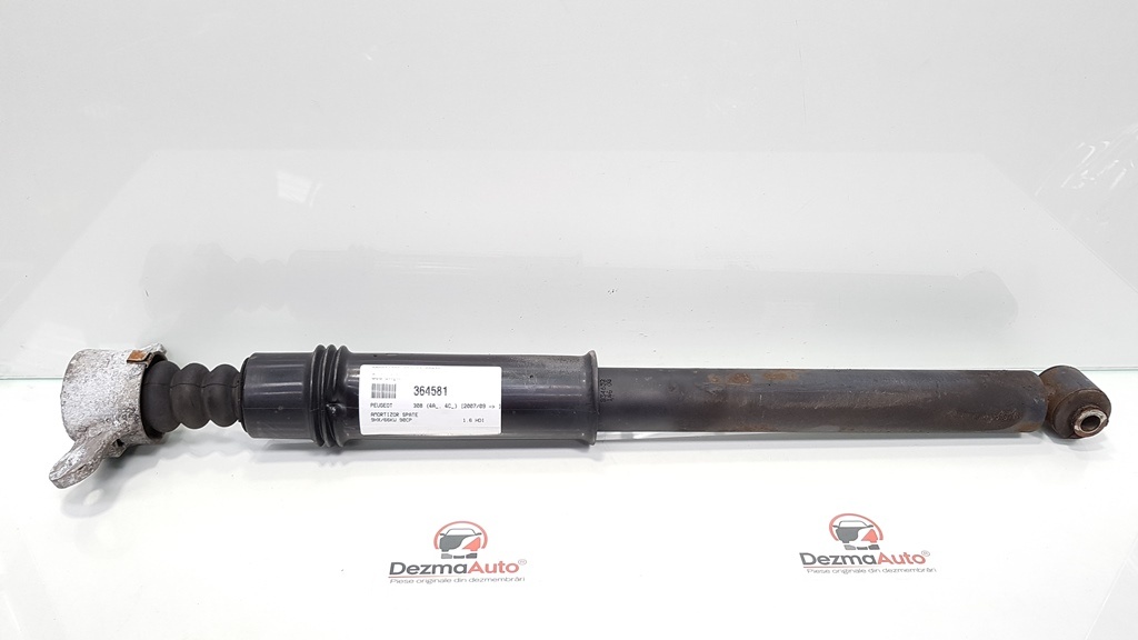 Amortizor stanga spate, Peugeot 308, 1.6