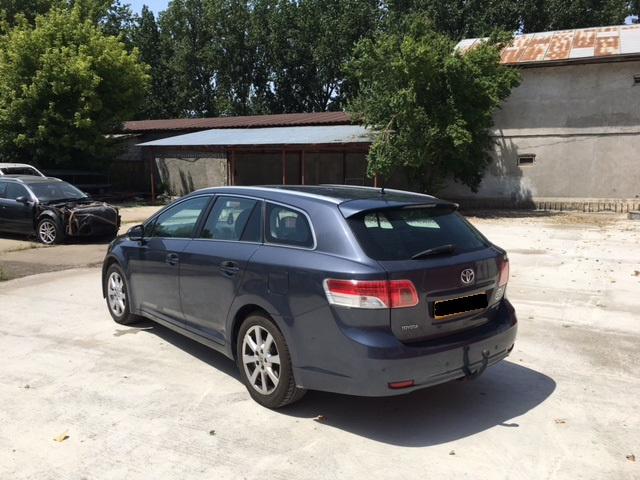 Amortizor stanga spate Toyota Avensis T27
