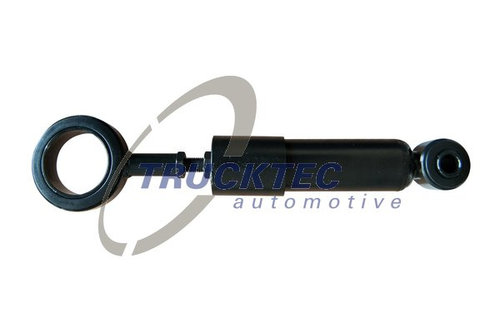 Amortizor, suspensie cabina (0129023 TRUCKTEC) MERCEDES-BENZ