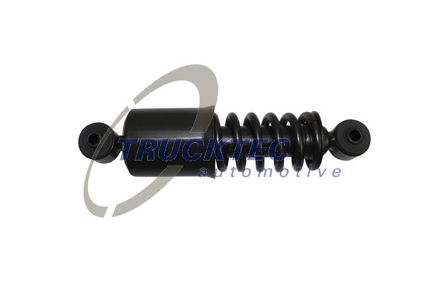 Amortizor, suspensie cabina (0163035 TRUCKTEC) MERCEDES-BENZ
