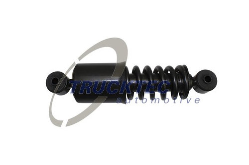 Amortizor, suspensie cabina (0163035 TRUCKTEC) MERCEDES-BENZ
