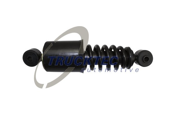 Amortizor, suspensie cabina (0163047 TRUCKTEC) MERCEDES-BENZ