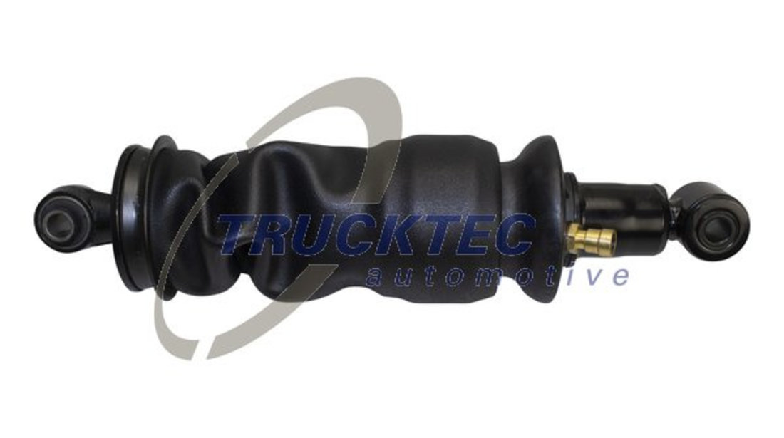 Amortizor, suspensie cabina (0363024 TRUCKTEC) VOLVO