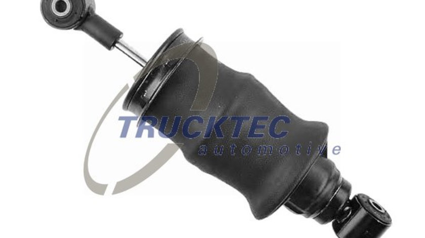 Amortizor, suspensie cabina (0563006 TRUCKTEC) MAN