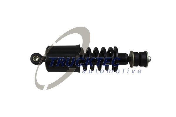 Amortizor, suspensie cabina (0563011 TRUCKTEC) MAN